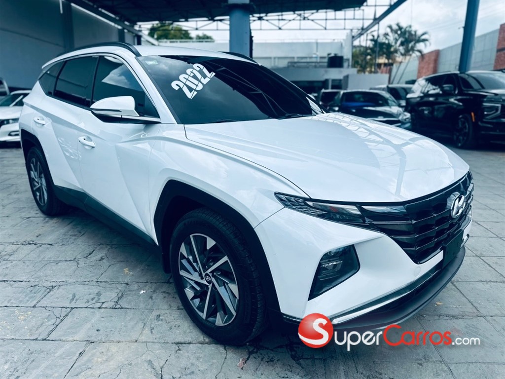 2022 Hyundai Tucson — foto 2 / 10
