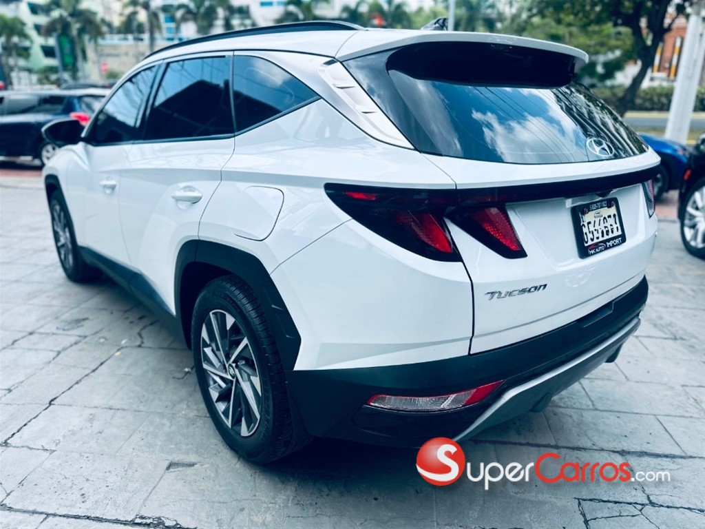 2022 Hyundai Tucson — foto 3 / 10