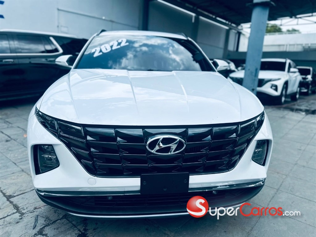 2022 Hyundai Tucson — foto 5 / 10