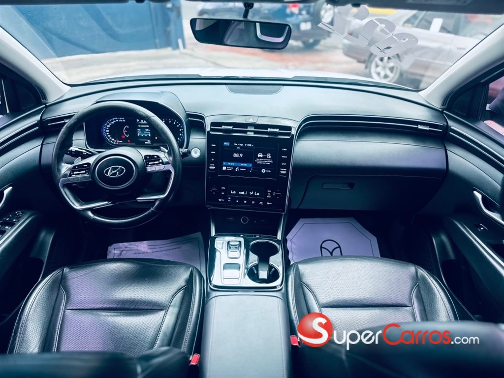 2022 Hyundai Tucson — foto 6 / 10