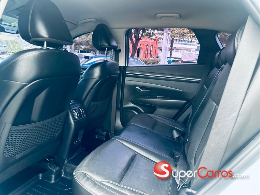 2022 Hyundai Tucson — foto 7 / 10