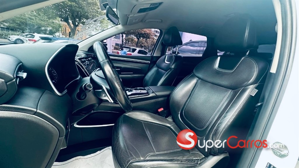 2022 Hyundai Tucson — foto 8 / 10