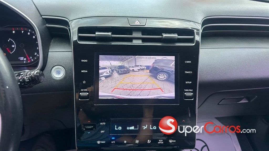 2022 Hyundai Tucson — foto 10 / 10