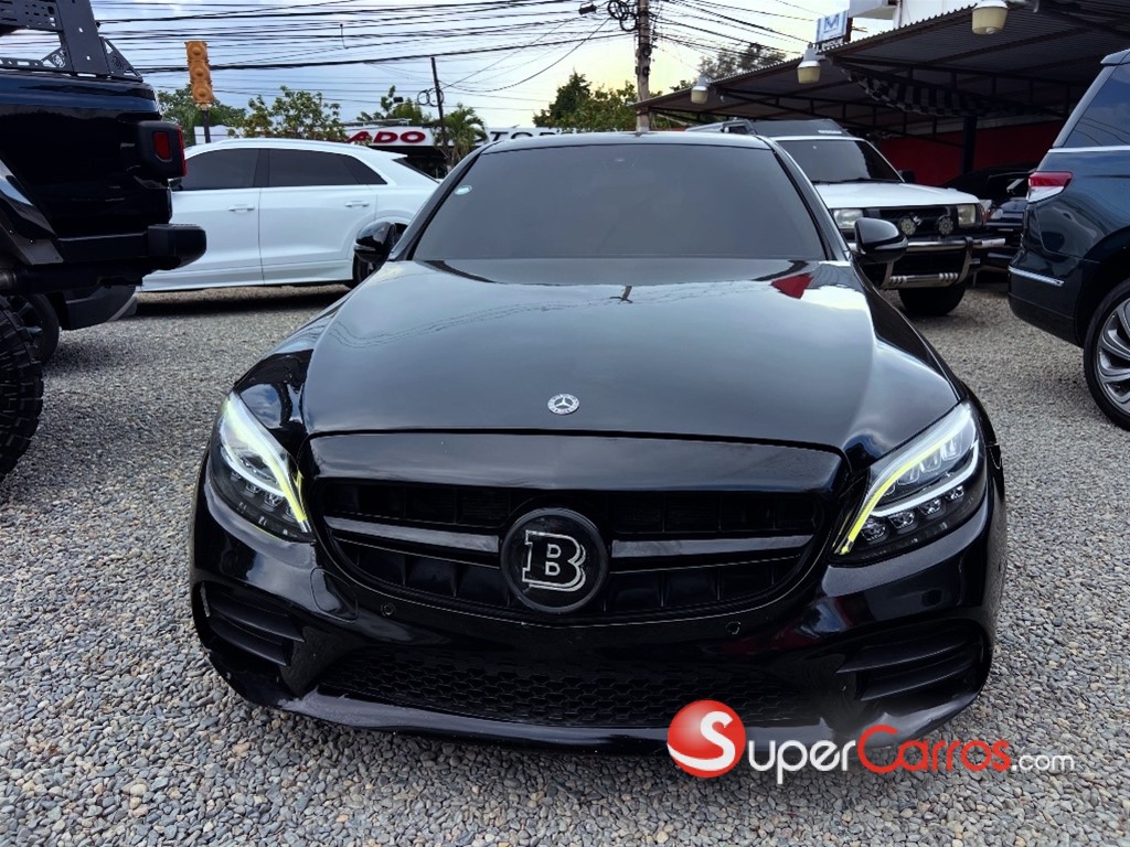 2015 Mercedes-Benz Clase C 300