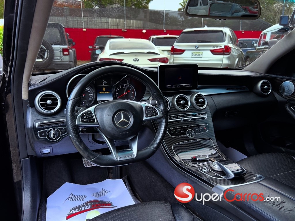 2015 Mercedes-Benz Clase C 300 — foto 3 / 10