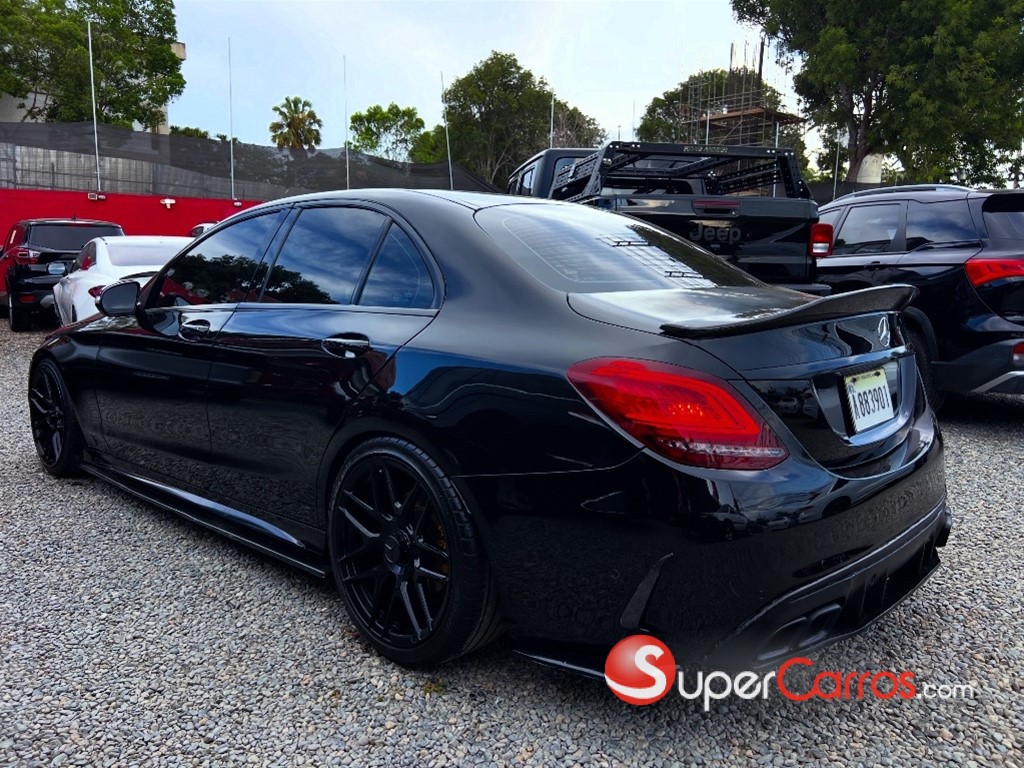 2015 Mercedes-Benz Clase C 300 — foto 5 / 10