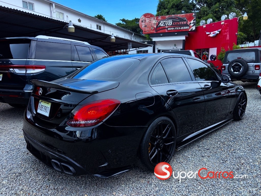 2015 Mercedes-Benz Clase C 300 — foto 6 / 10