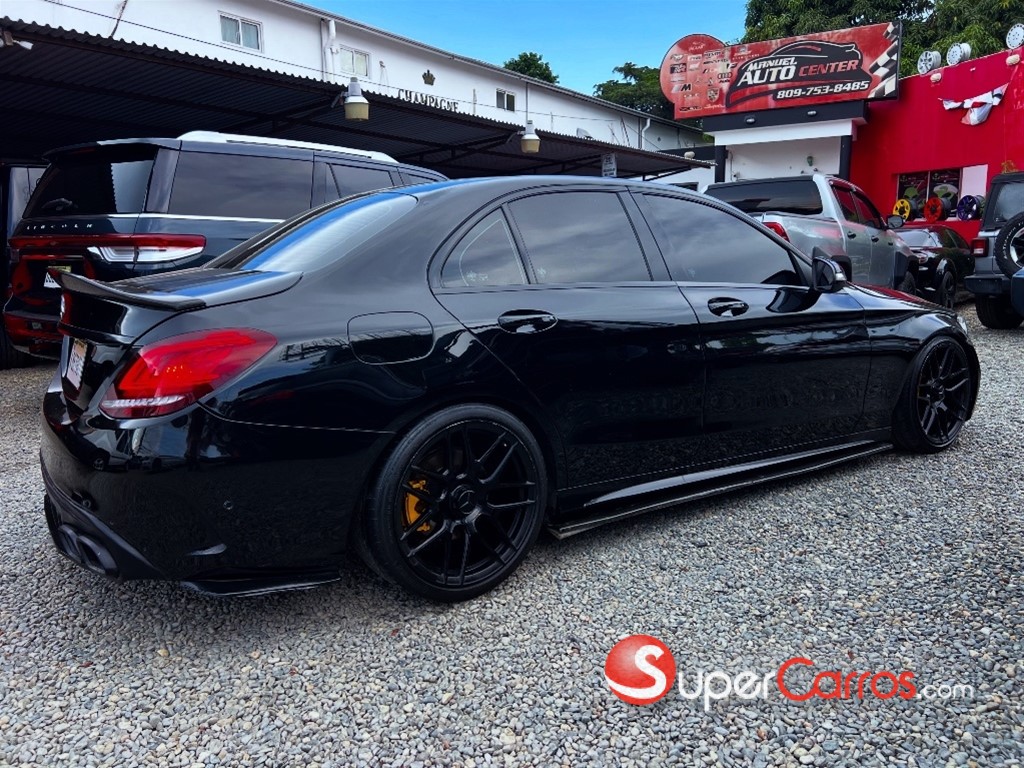 2015 Mercedes-Benz Clase C 300 — foto 7 / 10