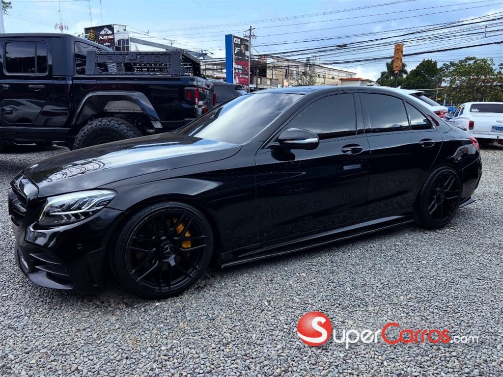 2015 Mercedes-Benz Clase C 300 — foto 8 / 10