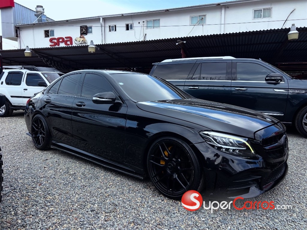 2015 Mercedes-Benz Clase C 300 — foto 10 / 10
