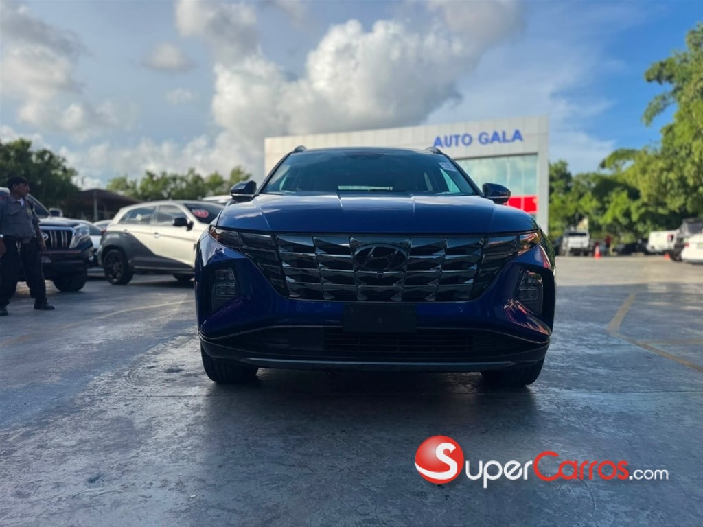 2023 Hyundai Tucson LIMITED — foto 2 / 10