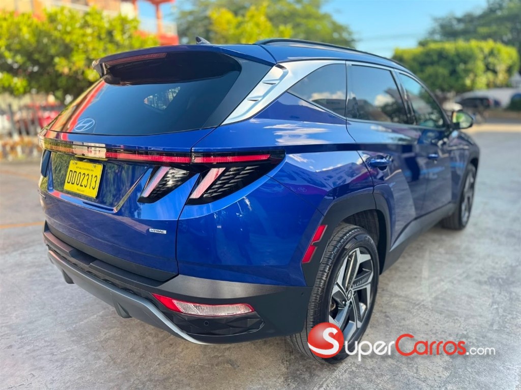 2023 Hyundai Tucson LIMITED — foto 3 / 10