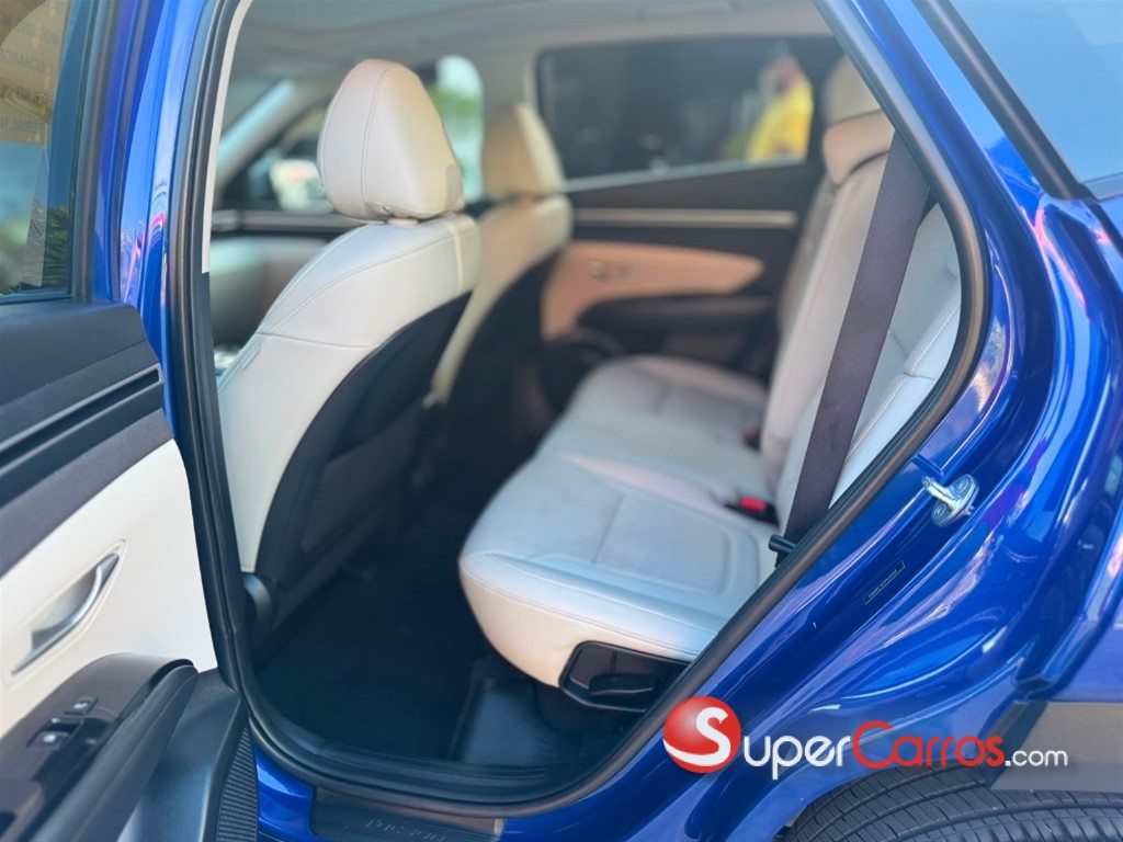2023 Hyundai Tucson LIMITED — foto 6 / 10