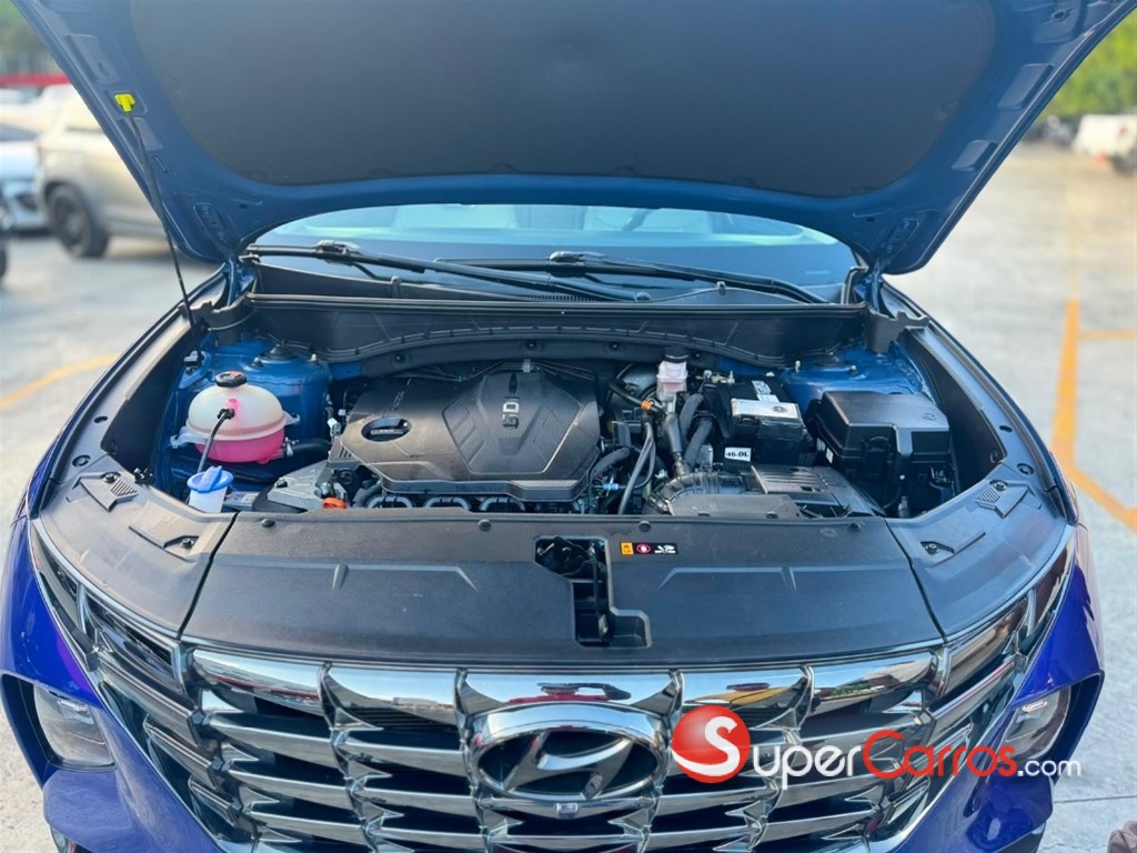 2023 Hyundai Tucson LIMITED — foto 8 / 10