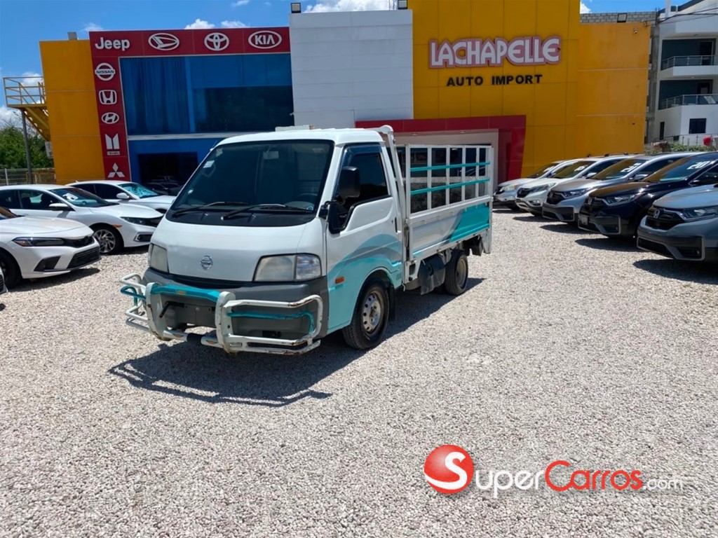 2016 Nissan Vanette