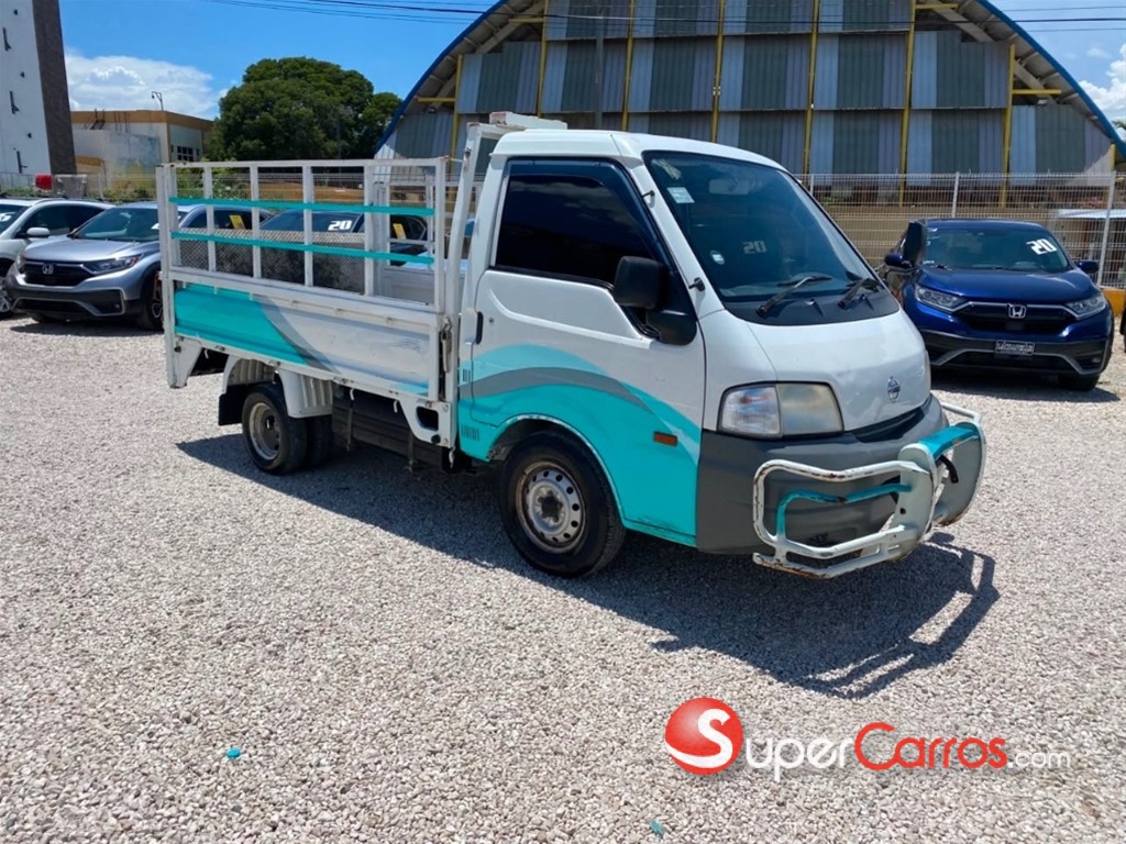 2016 Nissan Vanette — foto 2 / 8