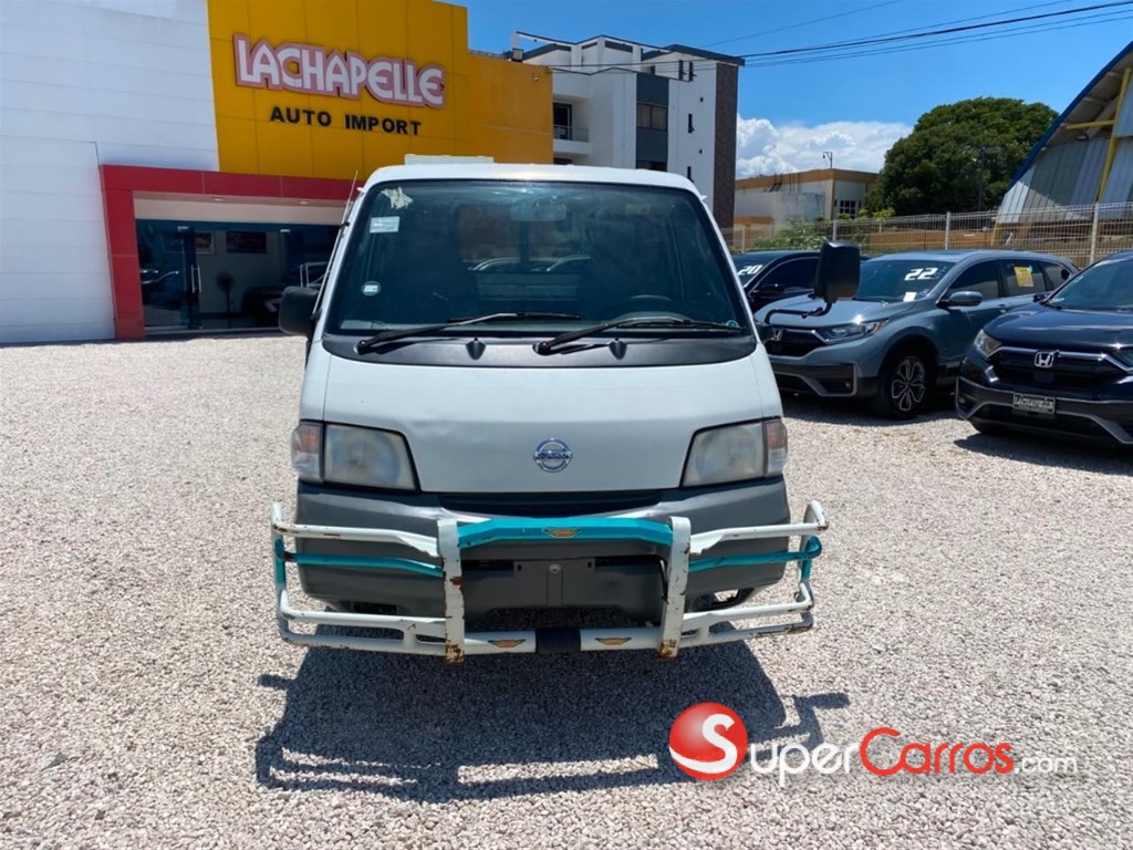 2016 Nissan Vanette — foto 4 / 8