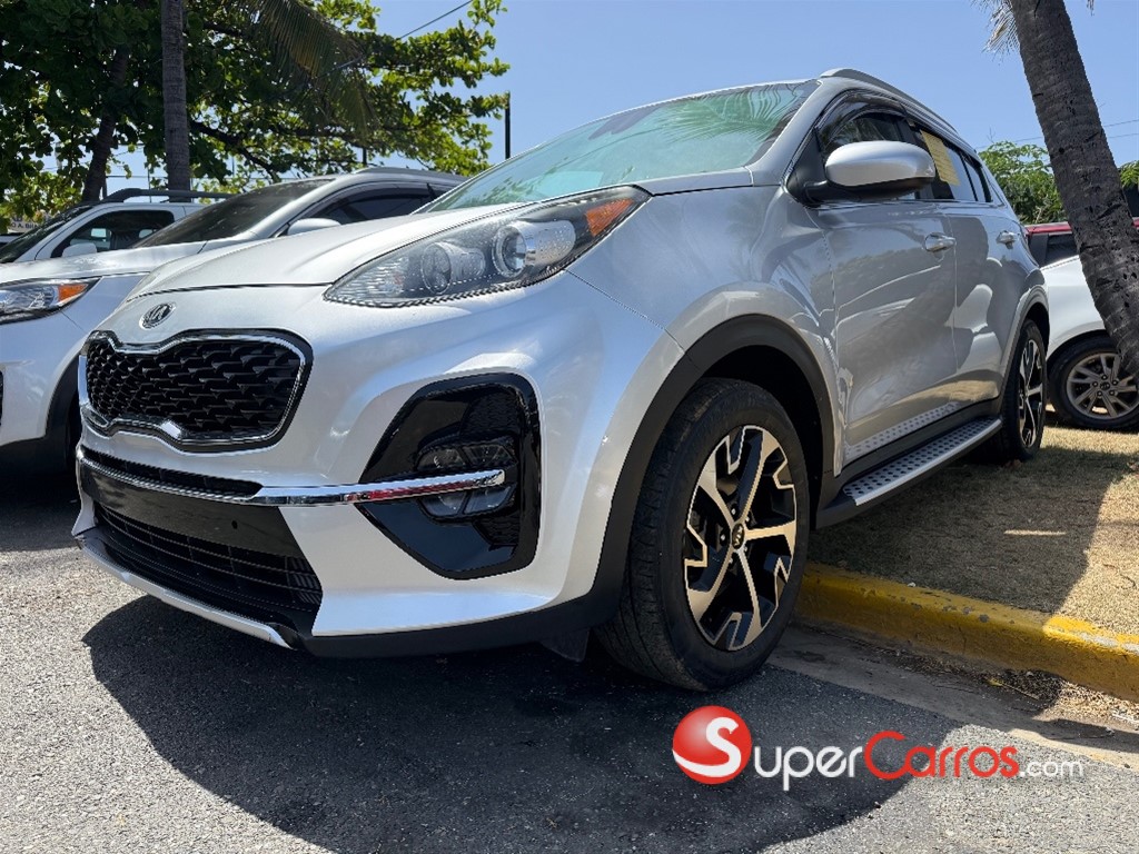 2020 Kia Sportage
