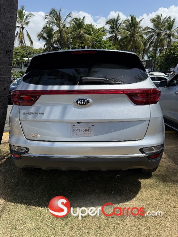 2020 Kia Sportage — foto 3 / 6