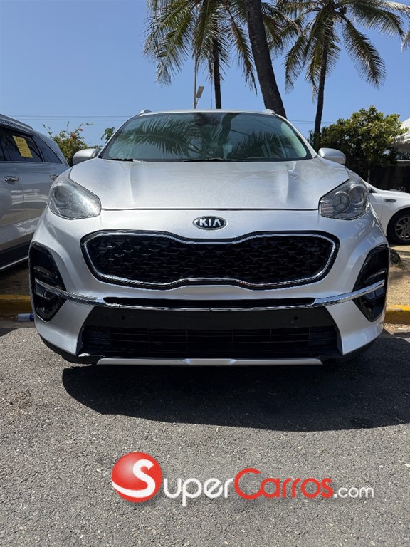 2020 Kia Sportage — foto 4 / 6