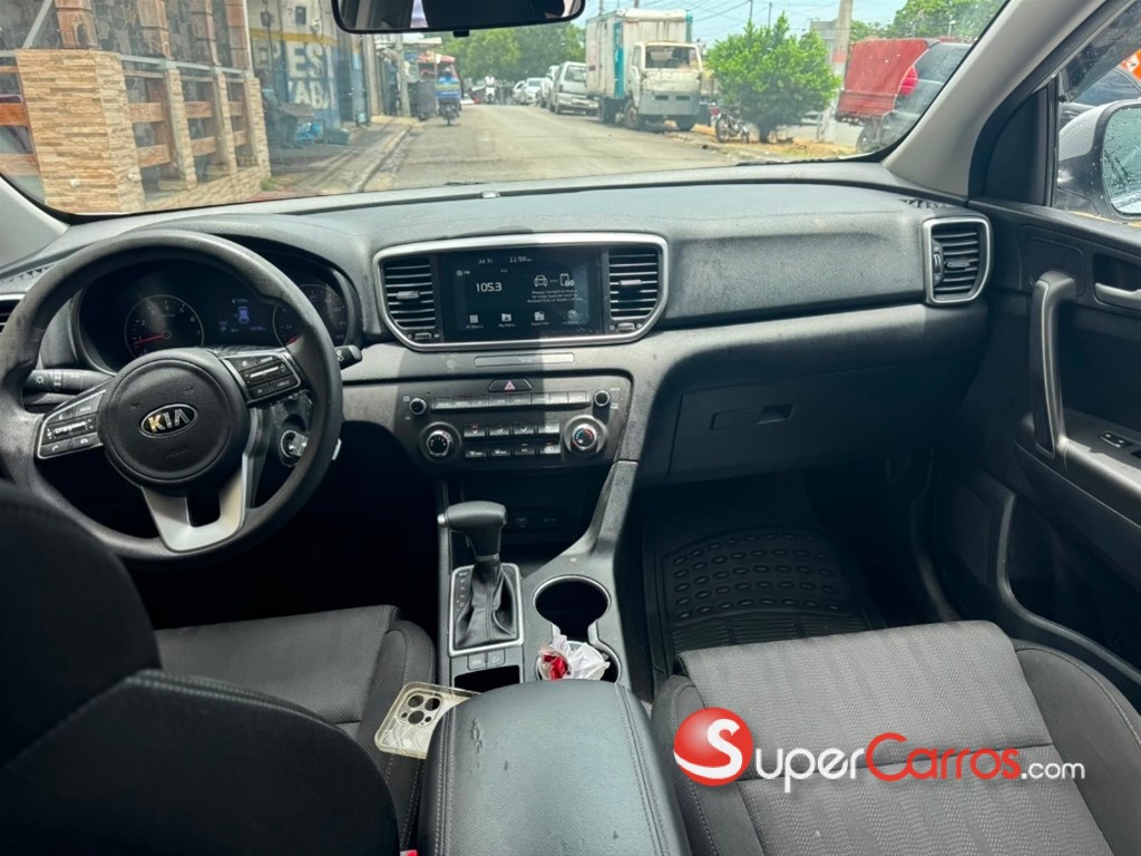 2020 Kia Sportage — foto 5 / 6