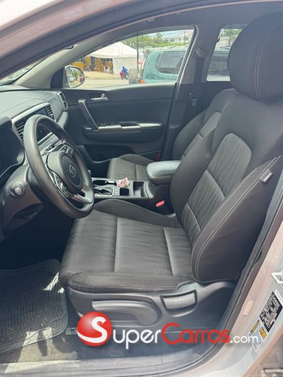 2020 Kia Sportage — foto 6 / 6