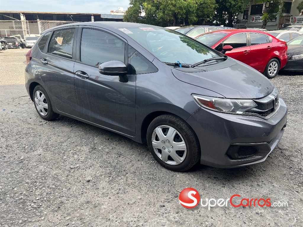 2020 Honda Fit LX — foto 2 / 7
