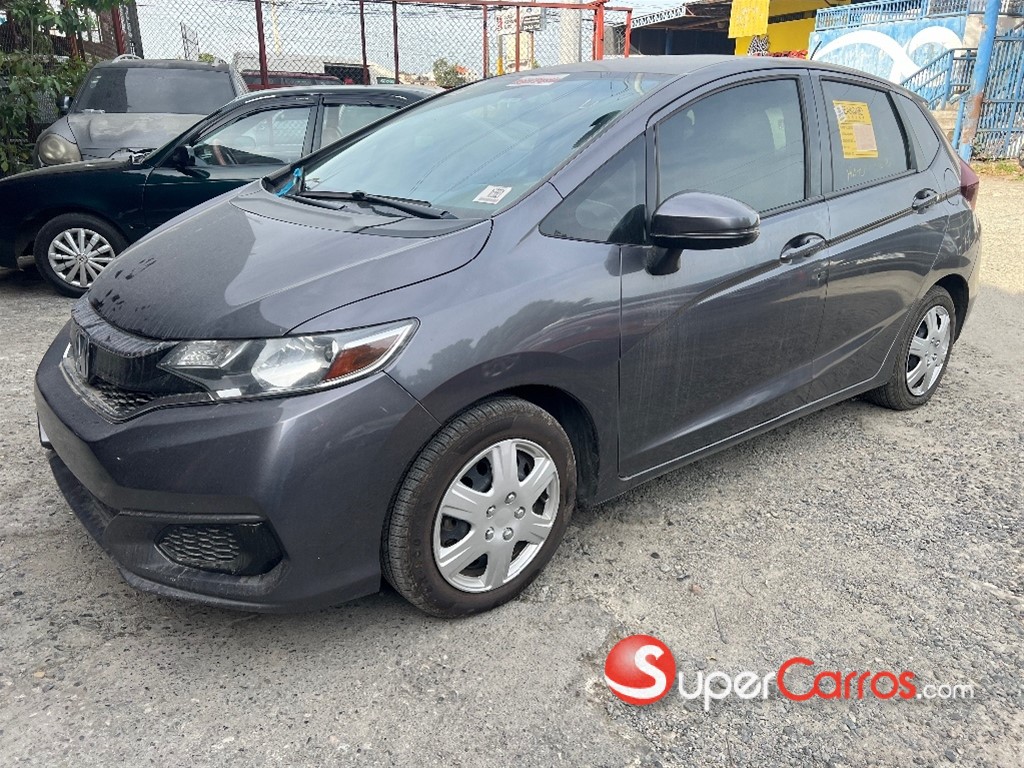 2020 Honda Fit LX — foto 3 / 7