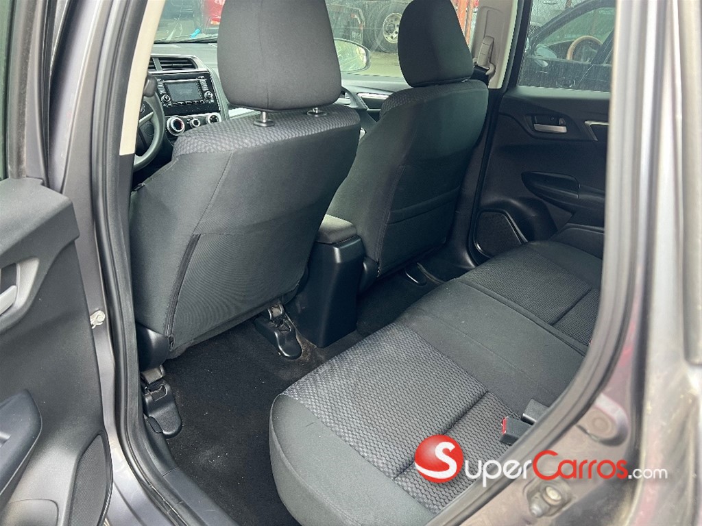 2020 Honda Fit LX — foto 4 / 7