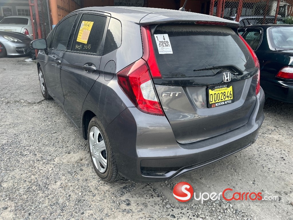 2020 Honda Fit LX — foto 5 / 7