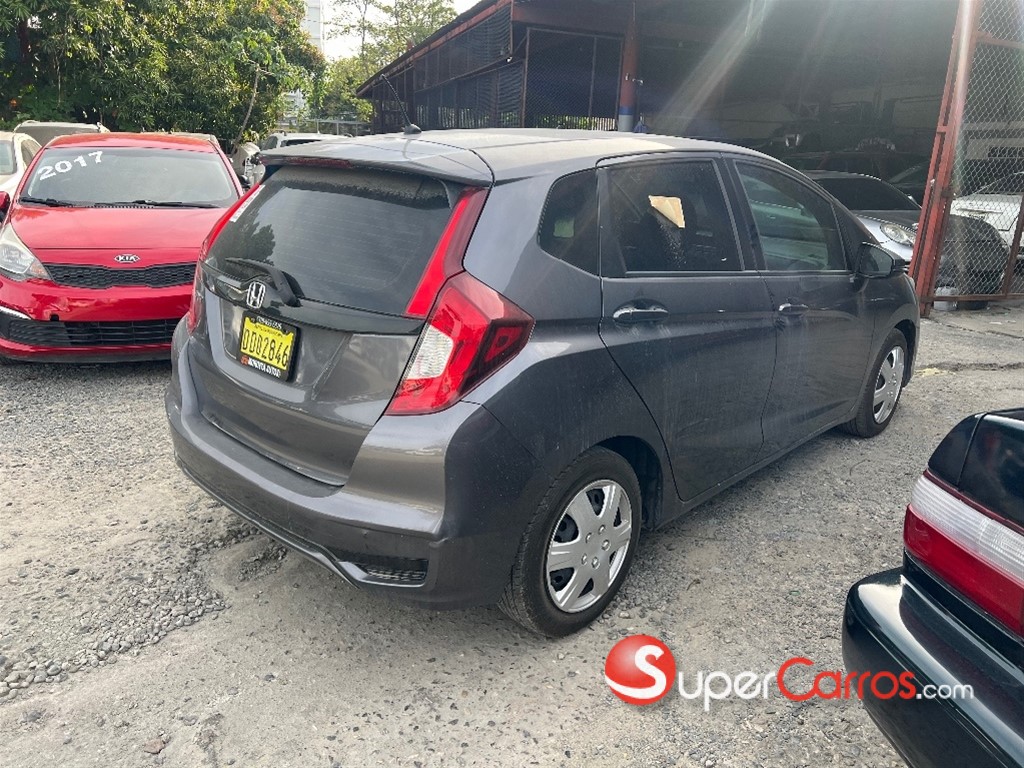 2020 Honda Fit LX — foto 6 / 7