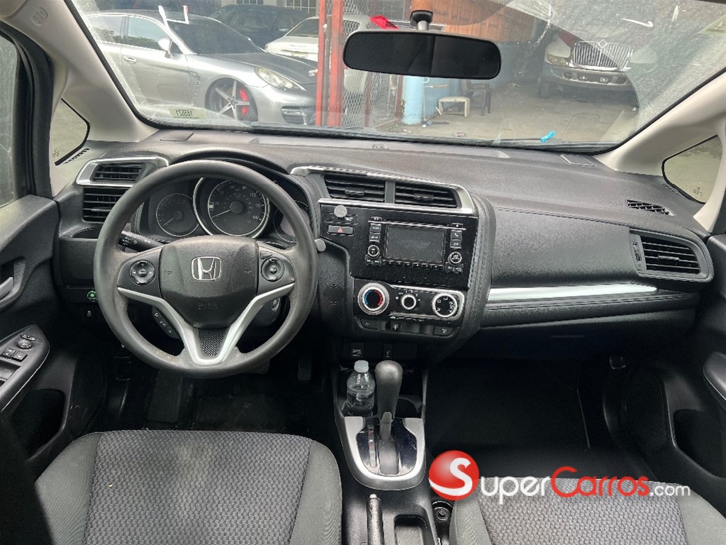 2020 Honda Fit LX — foto 7 / 7