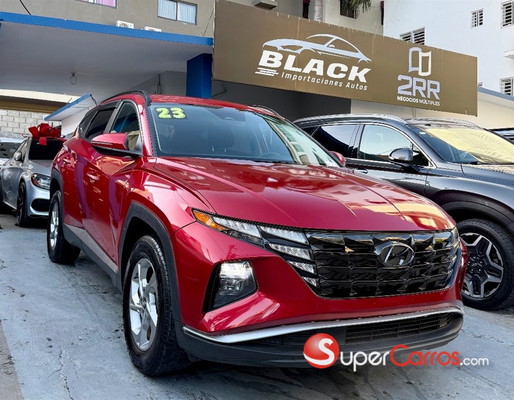 2023 Hyundai Tucson SEL — foto 2 / 8
