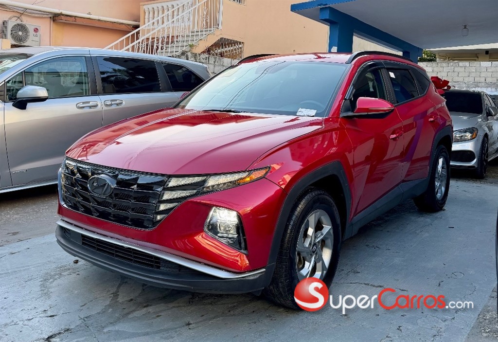 2023 Hyundai Tucson SEL — foto 4 / 8