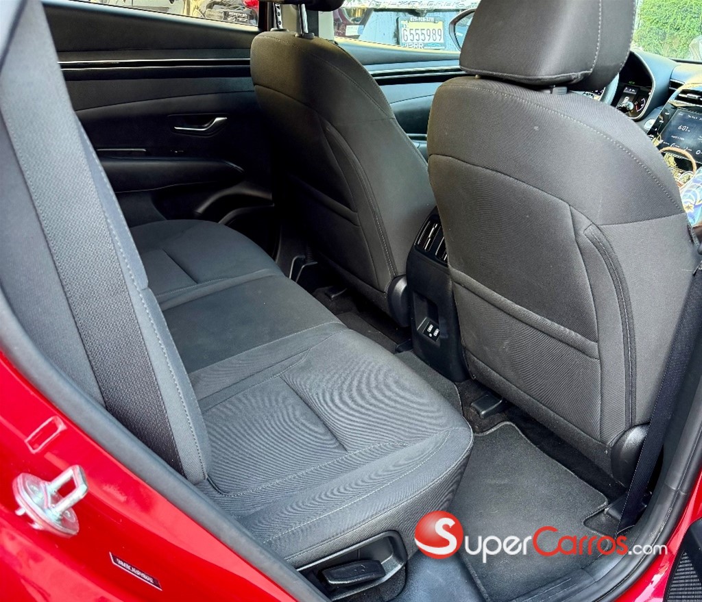 2023 Hyundai Tucson SEL — foto 7 / 8