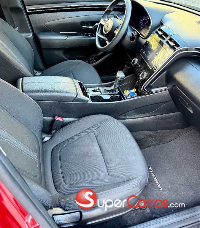 2023 Hyundai Tucson SEL — foto 8 / 8