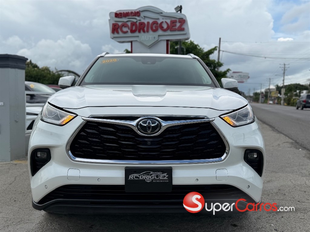 2022 Toyota Highlander Limited — foto 2 / 12