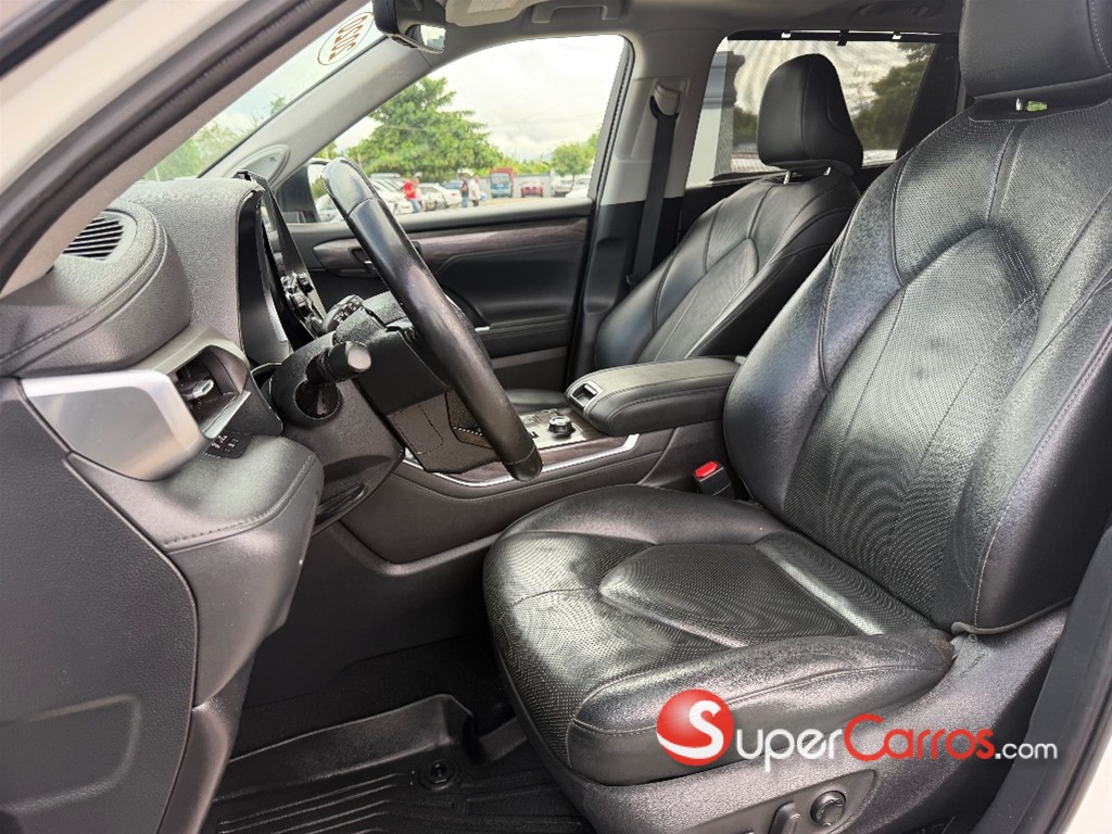 2022 Toyota Highlander Limited — foto 3 / 12