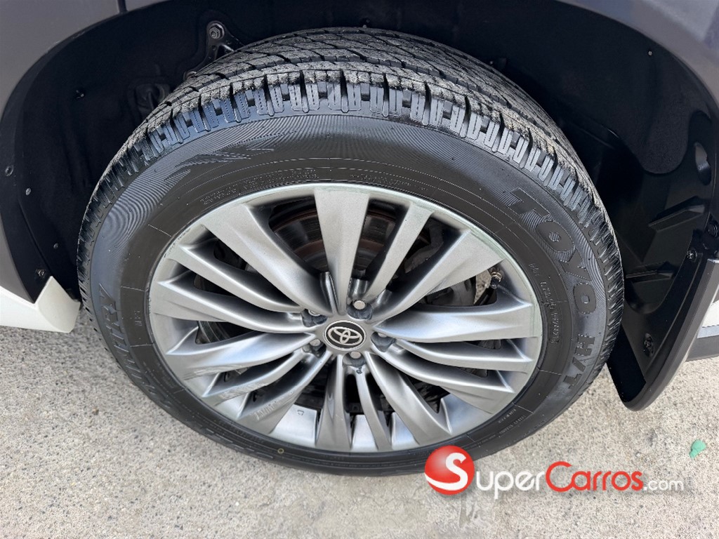 2022 Toyota Highlander Limited — foto 7 / 12