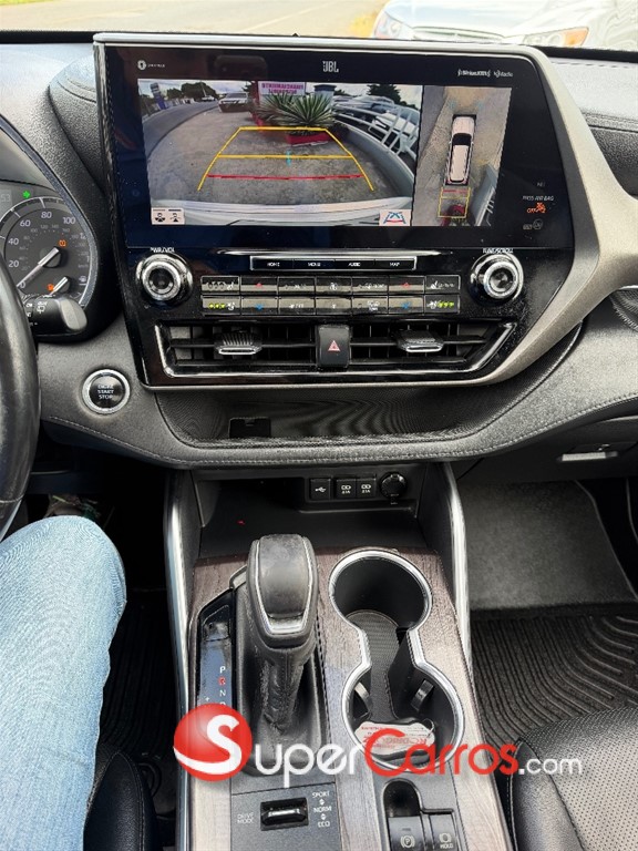 2022 Toyota Highlander Limited — foto 12 / 12