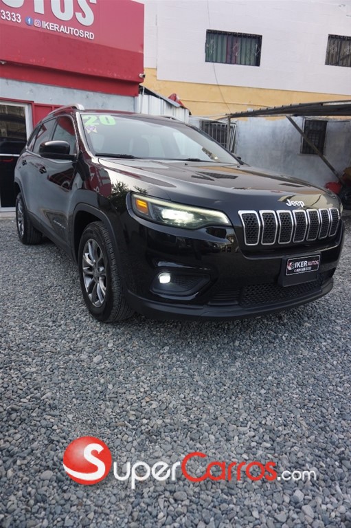 2020 Jeep Cherokee Latitude — foto 3 / 11