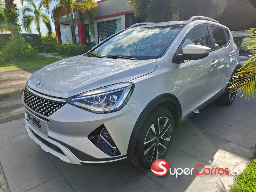 2027 Jac JS2 Pro