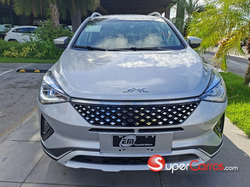 2027 Jac JS2 Pro — foto 2 / 6