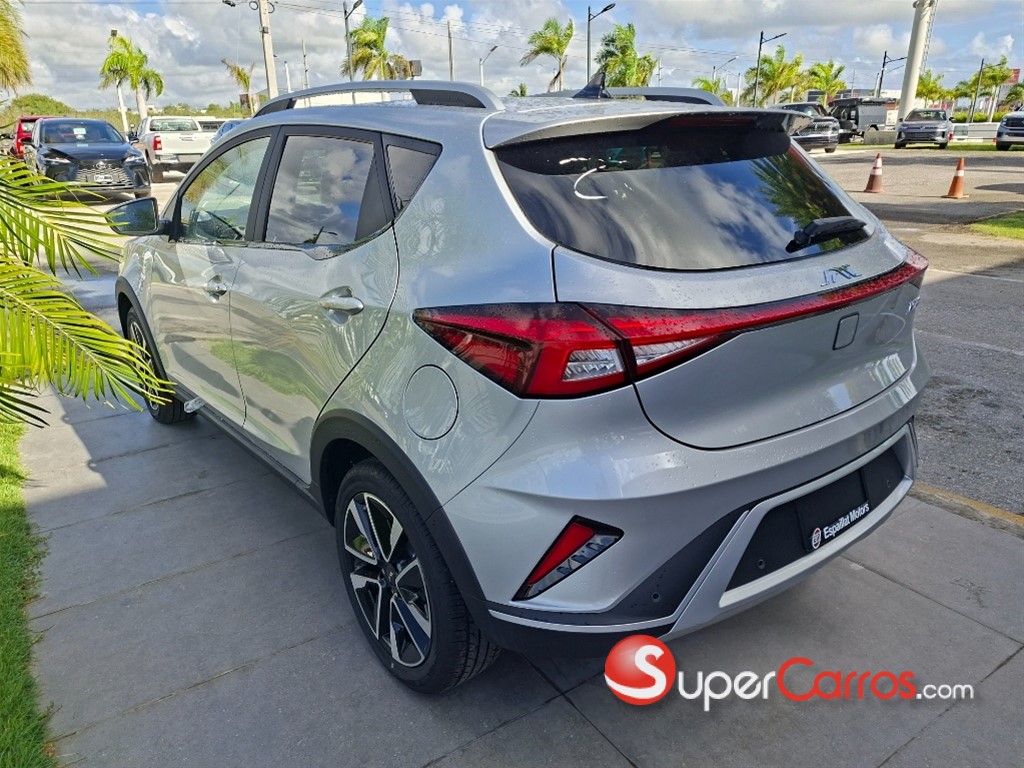 2027 Jac JS2 Pro — foto 3 / 6