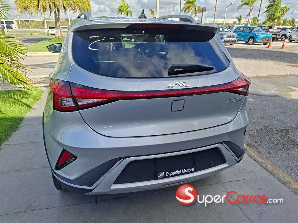 2027 Jac JS2 Pro — foto 4 / 6