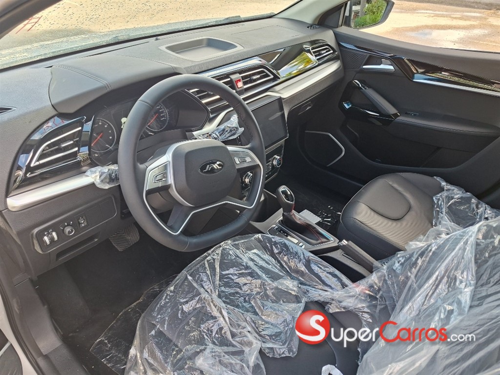 2027 Jac JS2 Pro — foto 5 / 6