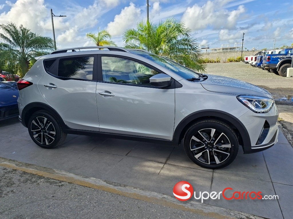 2027 Jac JS2 Pro — foto 6 / 6