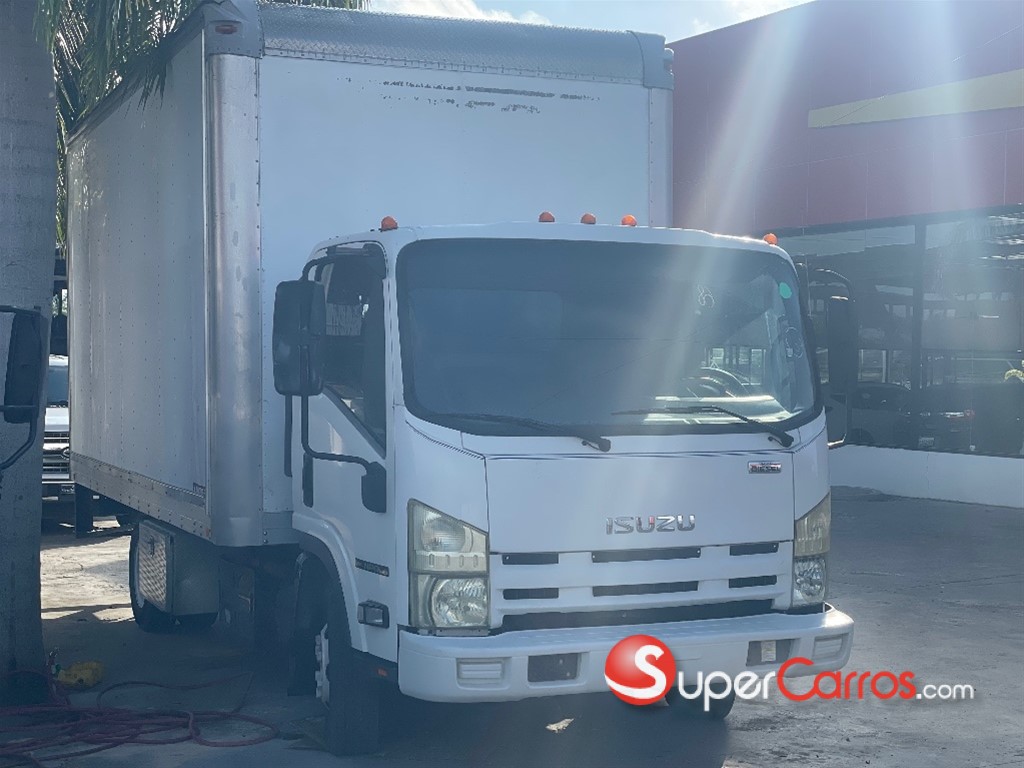 2014 Isuzu NPR 14 pies — foto 5 / 7