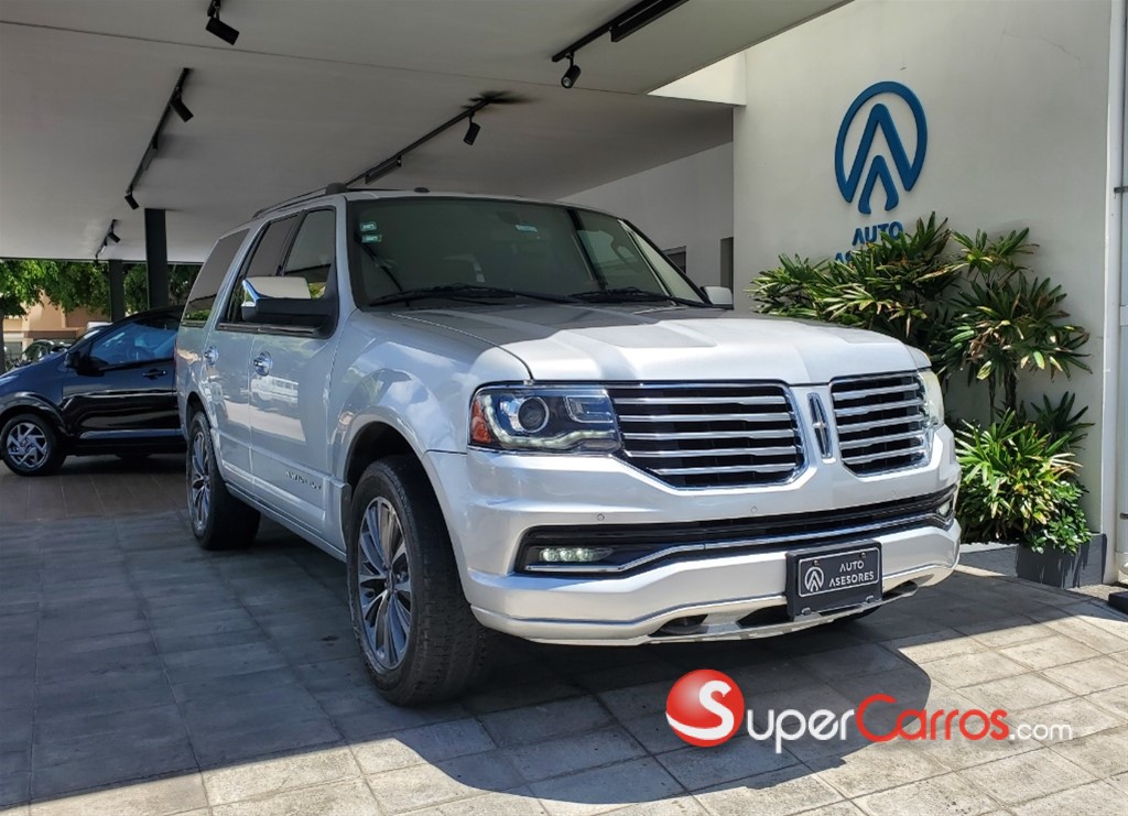 2015 Lincoln Navigator Reserve I — foto 1 / 12