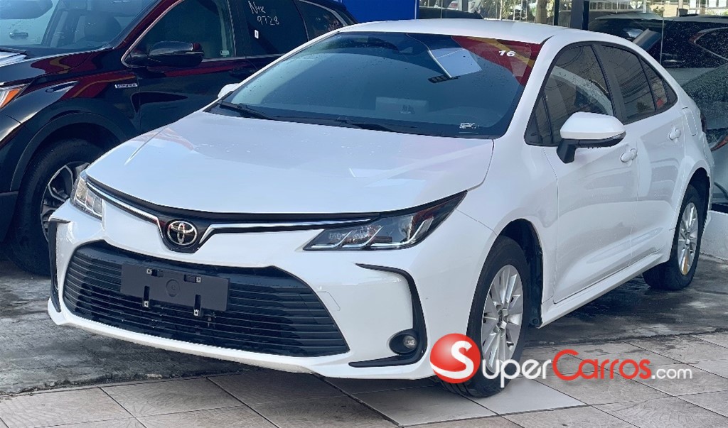 2024 Toyota Corolla D-4T
